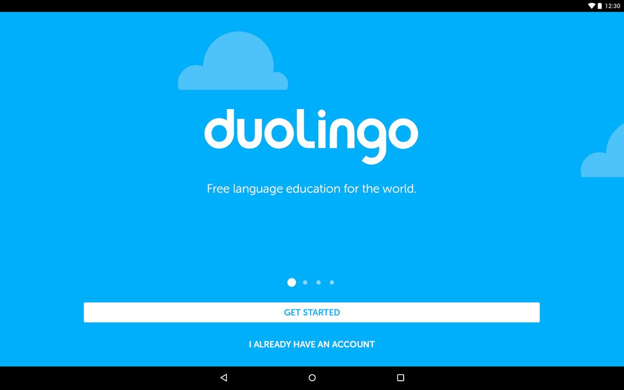 download duolingo center